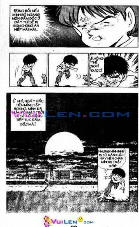 chibi cậu bé quyền anh (8 tập full) chapter 6 90