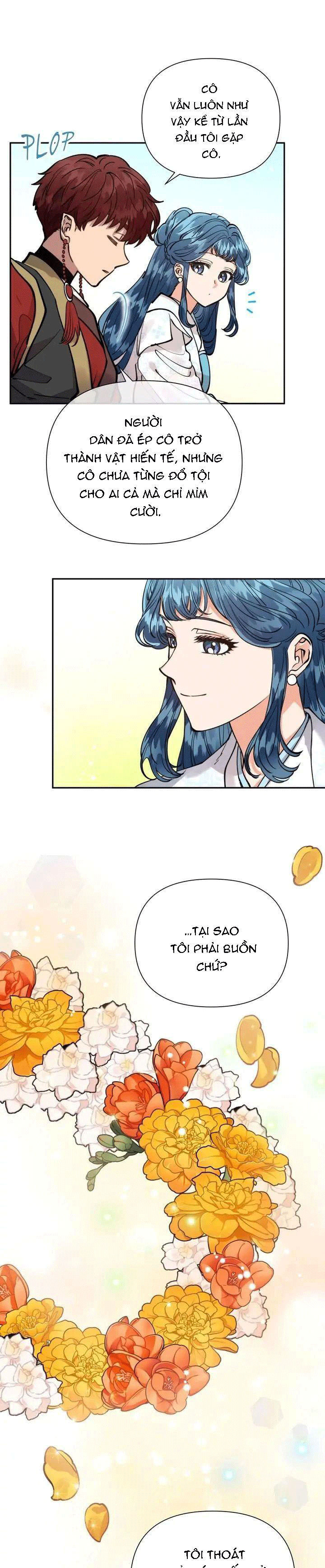 cô dâu thiên đàng chapter 66.2 5