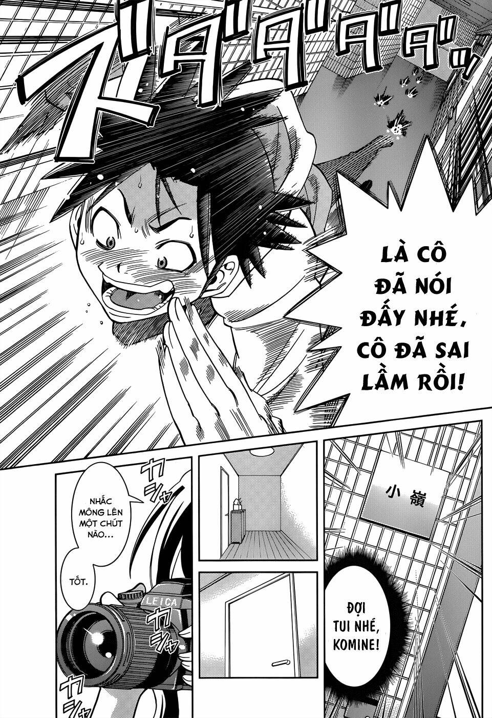 nozo x kimi chapter 11 23