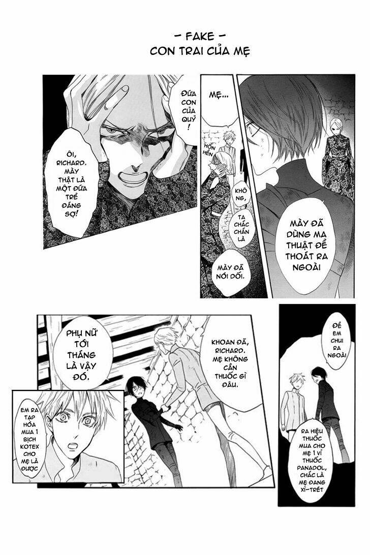 khúc bi ca của vua hoa hồng chapter 3 6