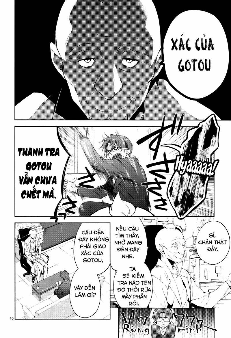 shinrei tantei yakumo - thám tử tâm linh season 1 chapter 43 12