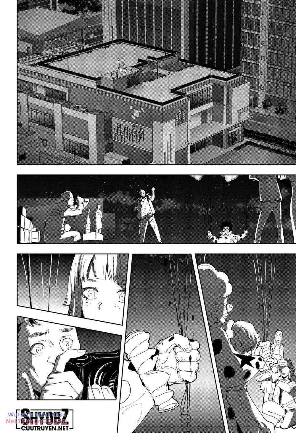 ron kamonohashi: thám tử loạn trí chapter 49 4