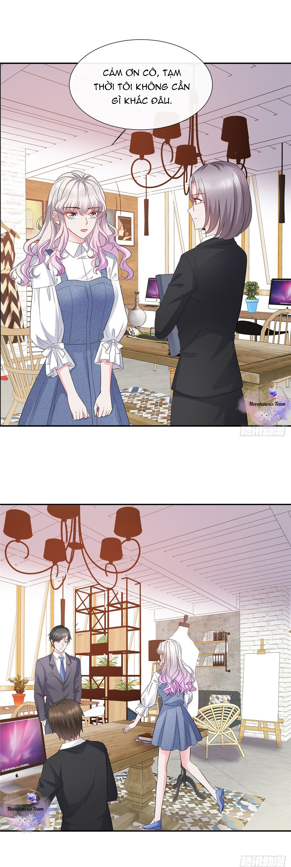 khi mùa đông gặp nắng ấm chapter 30 7