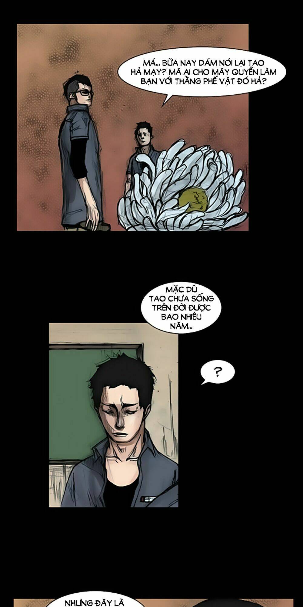 dokgo | độc cô chapter 12 30