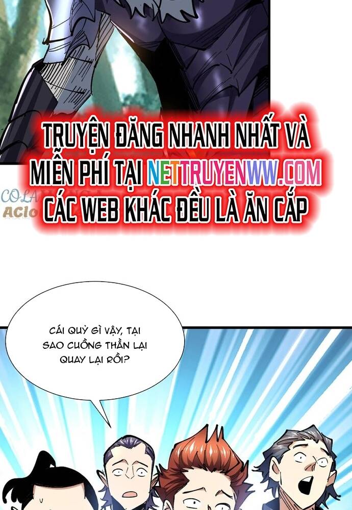 từ dã quái bắt đầu thăng cấp chapter 81 9