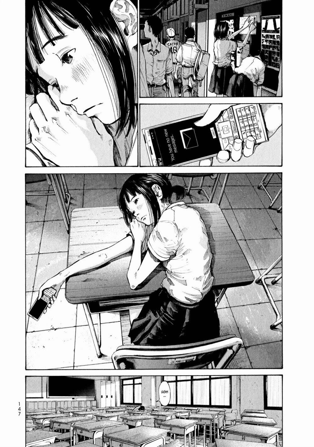 umibe no onnanoko chapter 8 8