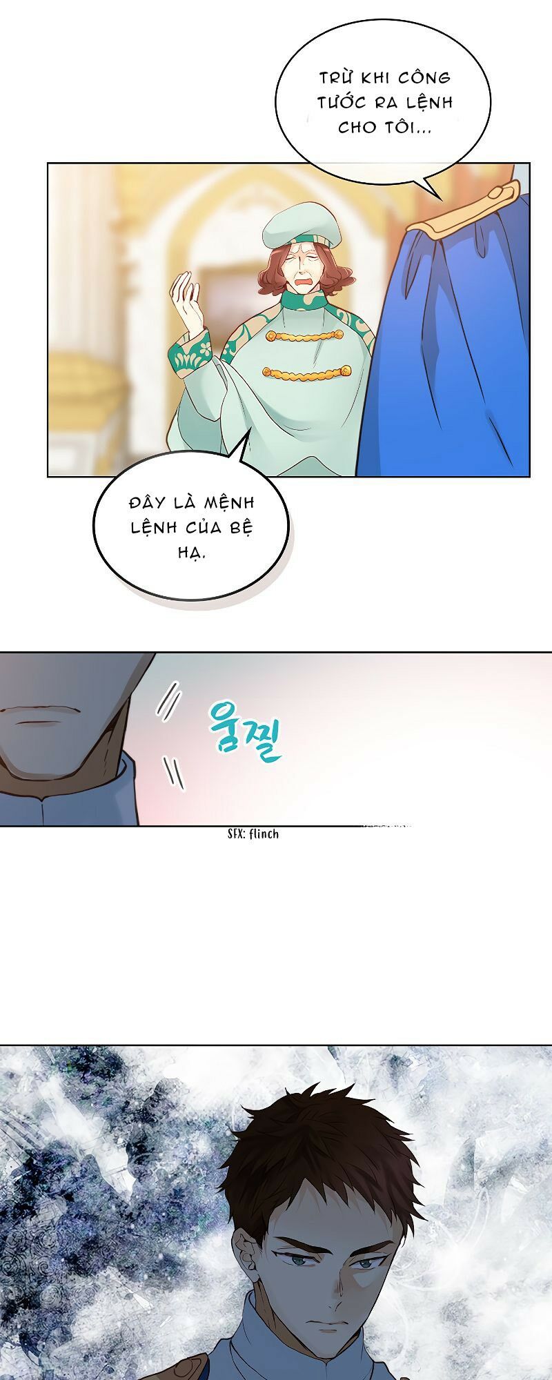 con có phải con là con gái của ngài không? chapter 14 19