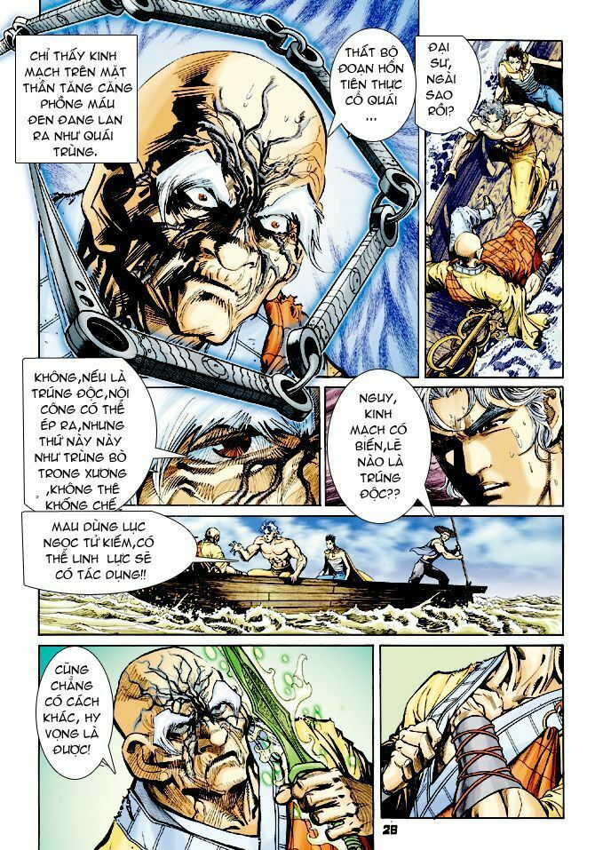thần binh huyền kỳ i chapter 56 28