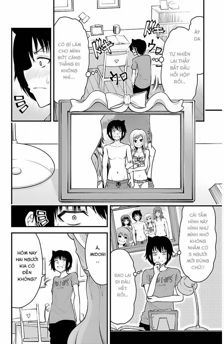 tsujiura-san to chupacabra chapter 32 7