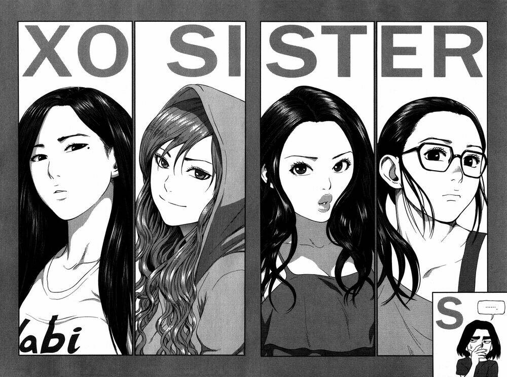 xo sisters chapter 5 8