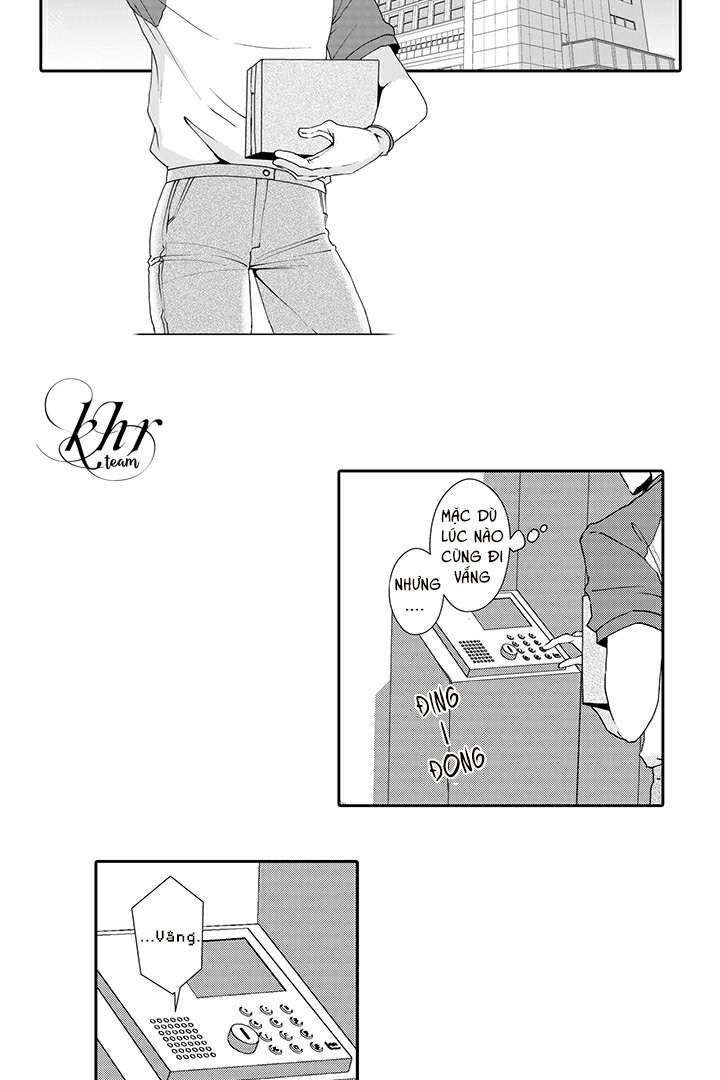 anh chàng shipper và ông chú hư hỏng chapter 1 7