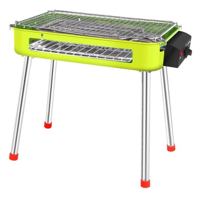 Lò nướng điện 2 tầng công suất cao 1800w - AsiaMart