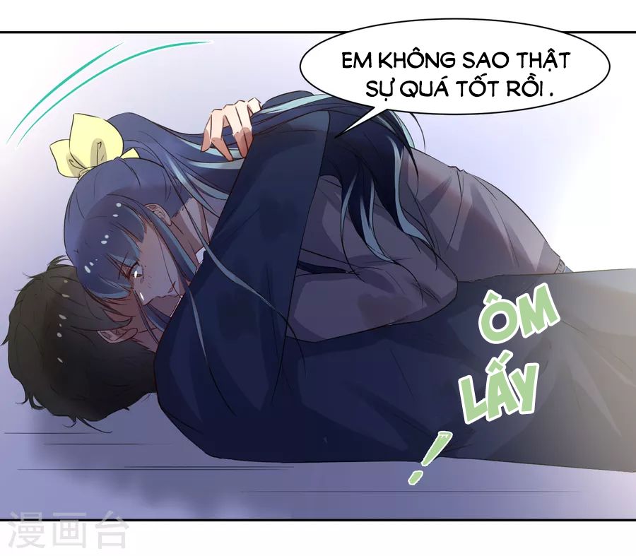 thầy giáo ác ma yêu tôi rồi chapter 6 23