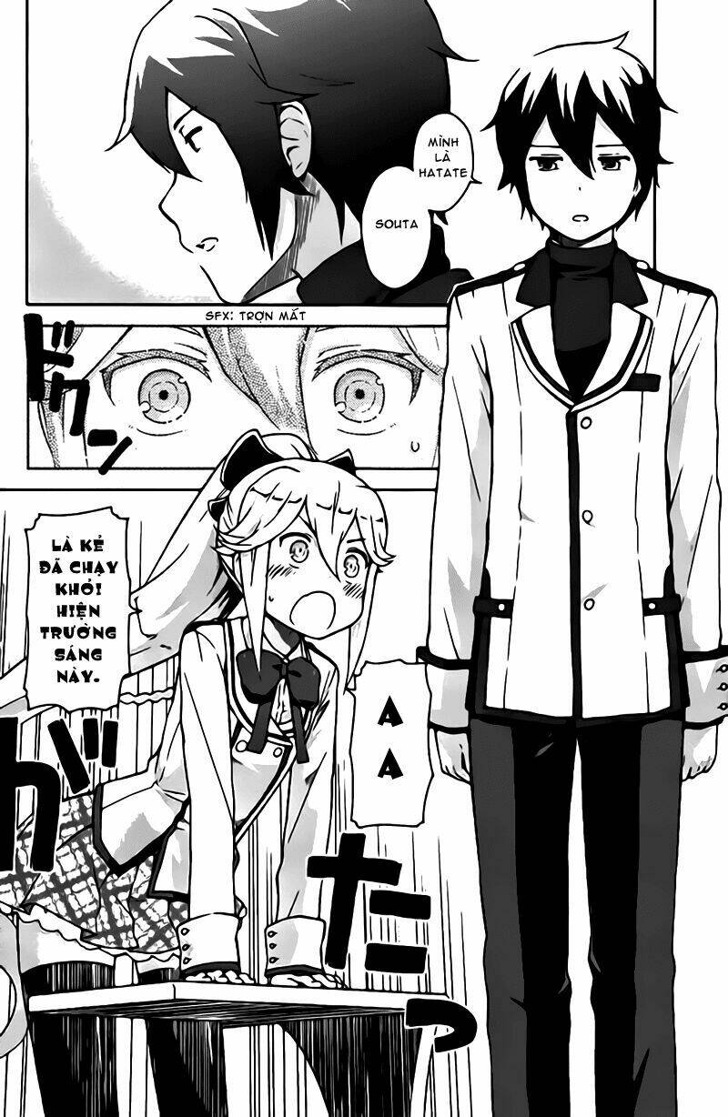 kanojo ga flag o oraretara chapter 1 9