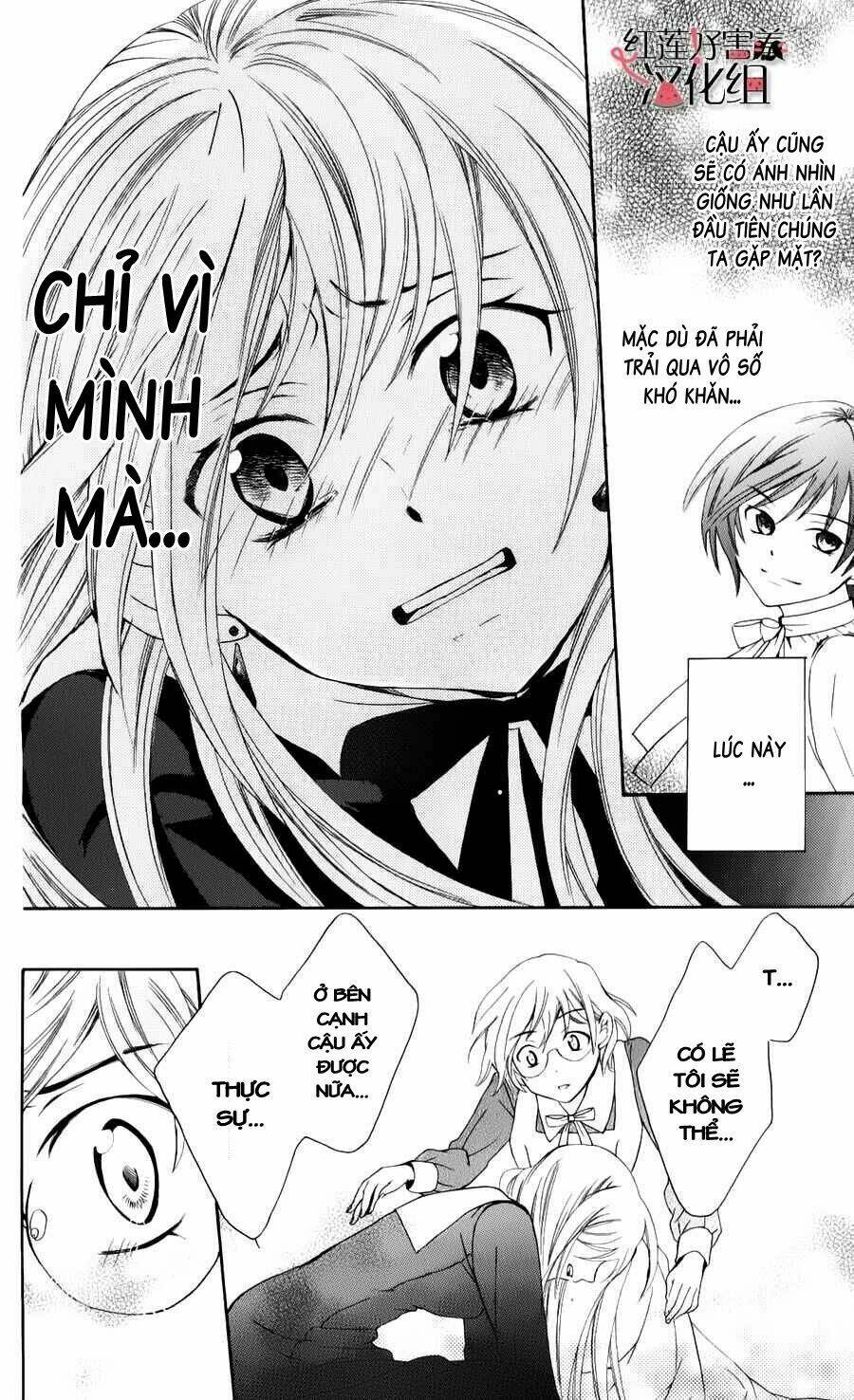 thế giới tươi đẹp chapter 4 35