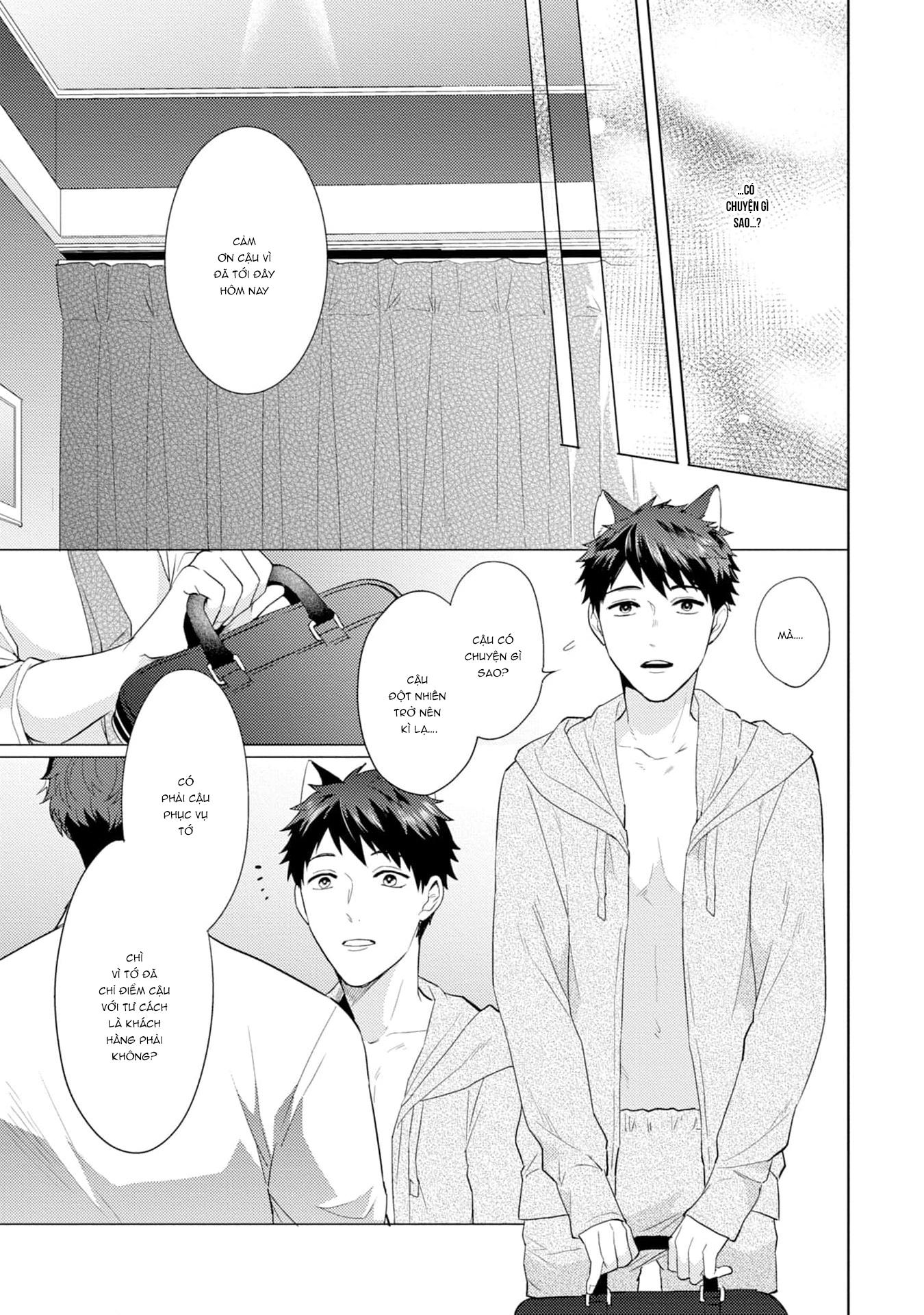 gặp em ở thị trấn không sao chapter 4 17