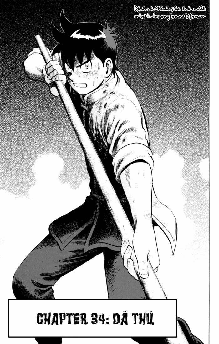 hoàng phi hồng phần iii chapter 34 2