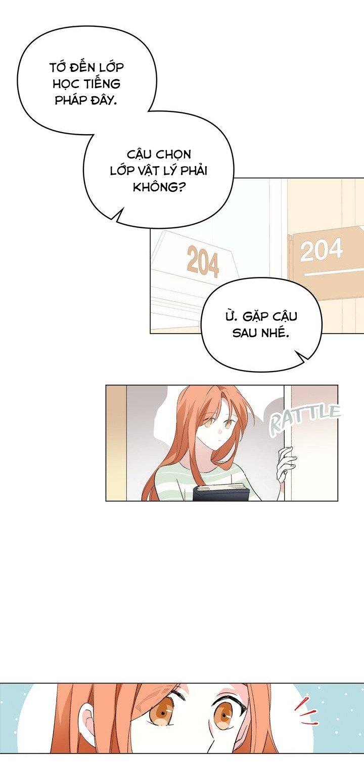 juliet, chúng ta không phải ở kansas đâu! chapter 1 31