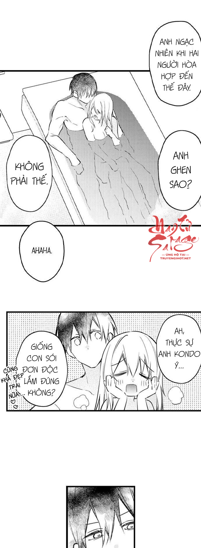 cuộc hôn nhân giả cho kì nghỉ thác loạn chapter 44 3