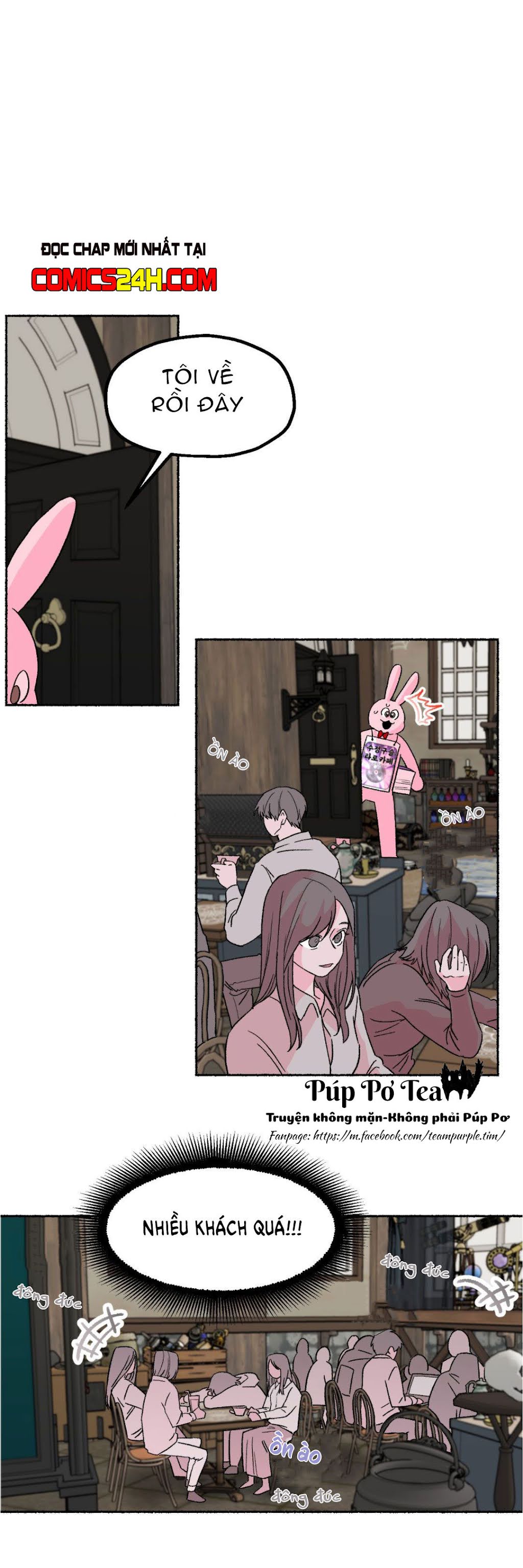 ruru tinh quái chapter 1 17