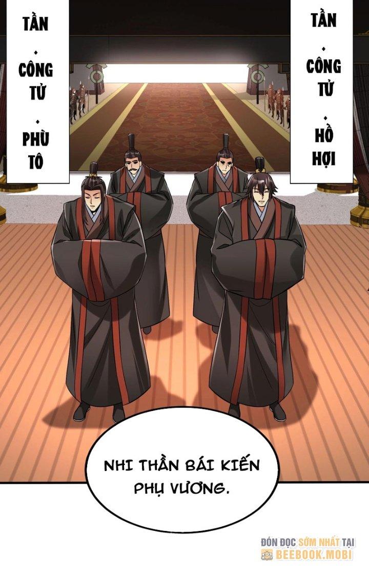 đại tần, ta là con tần thủy hoàng, giết địch thành thần chapter 55 41