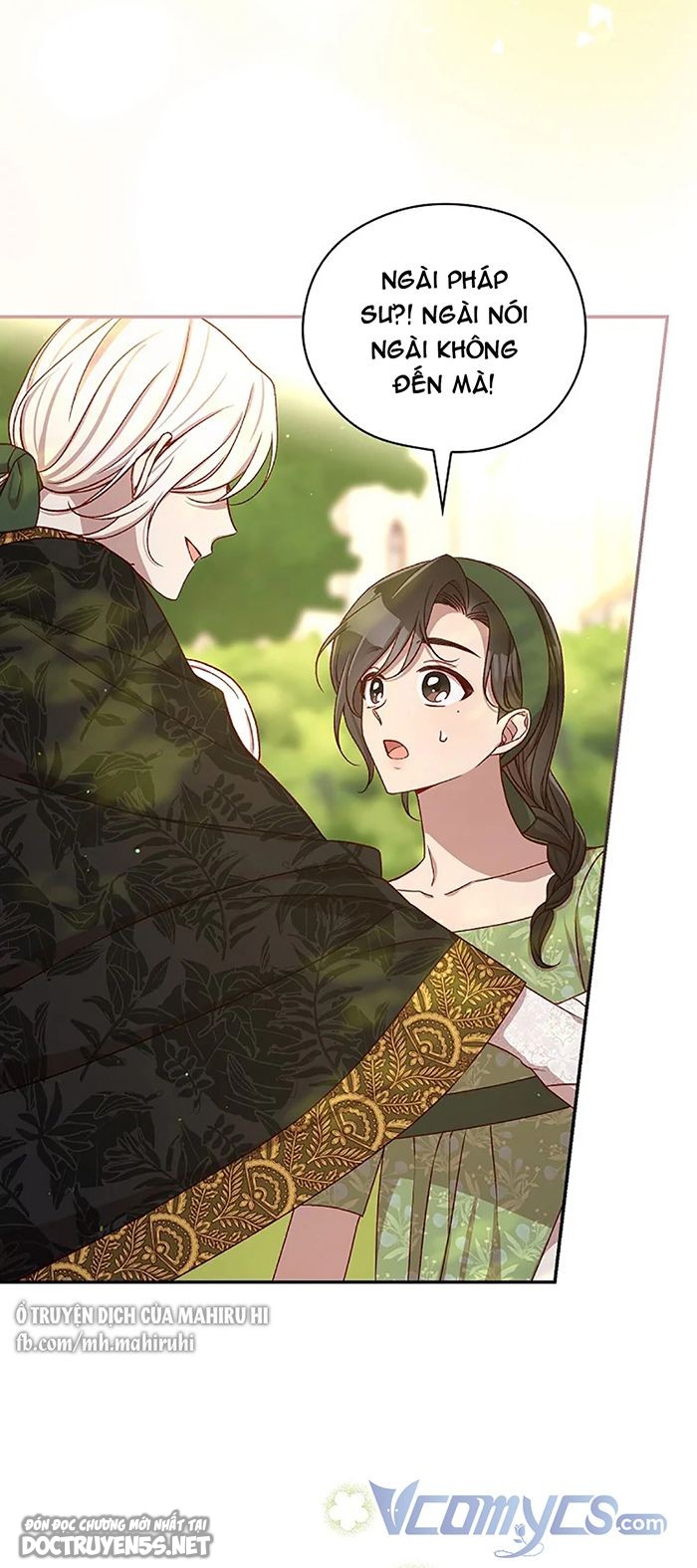 sống sót dưới thân phận hầu nữ chapter 106 19