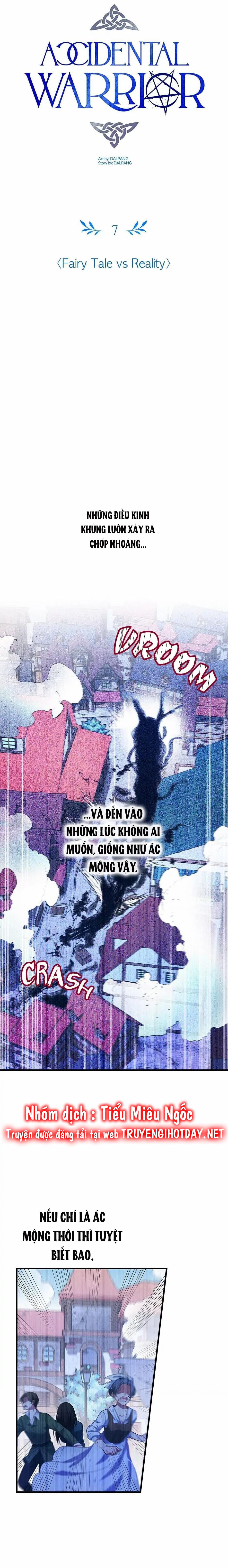 tôi không phải là nữ anh hùng chapter 7 2