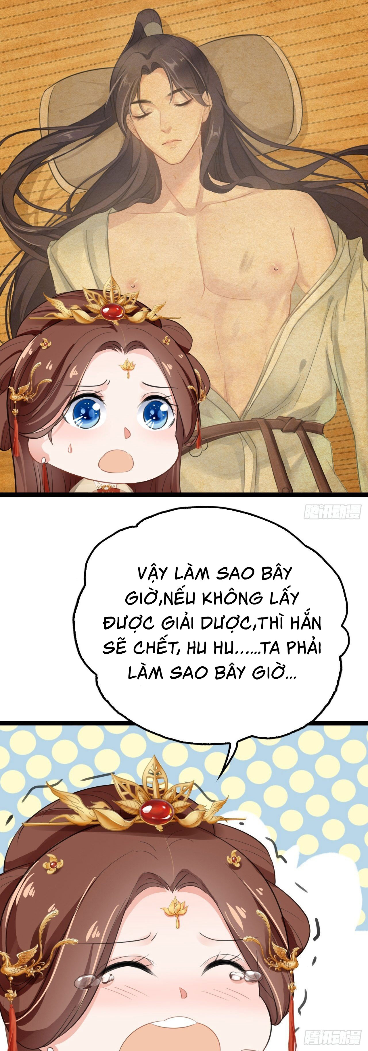 kiều thê của xà vương chapter 3 37