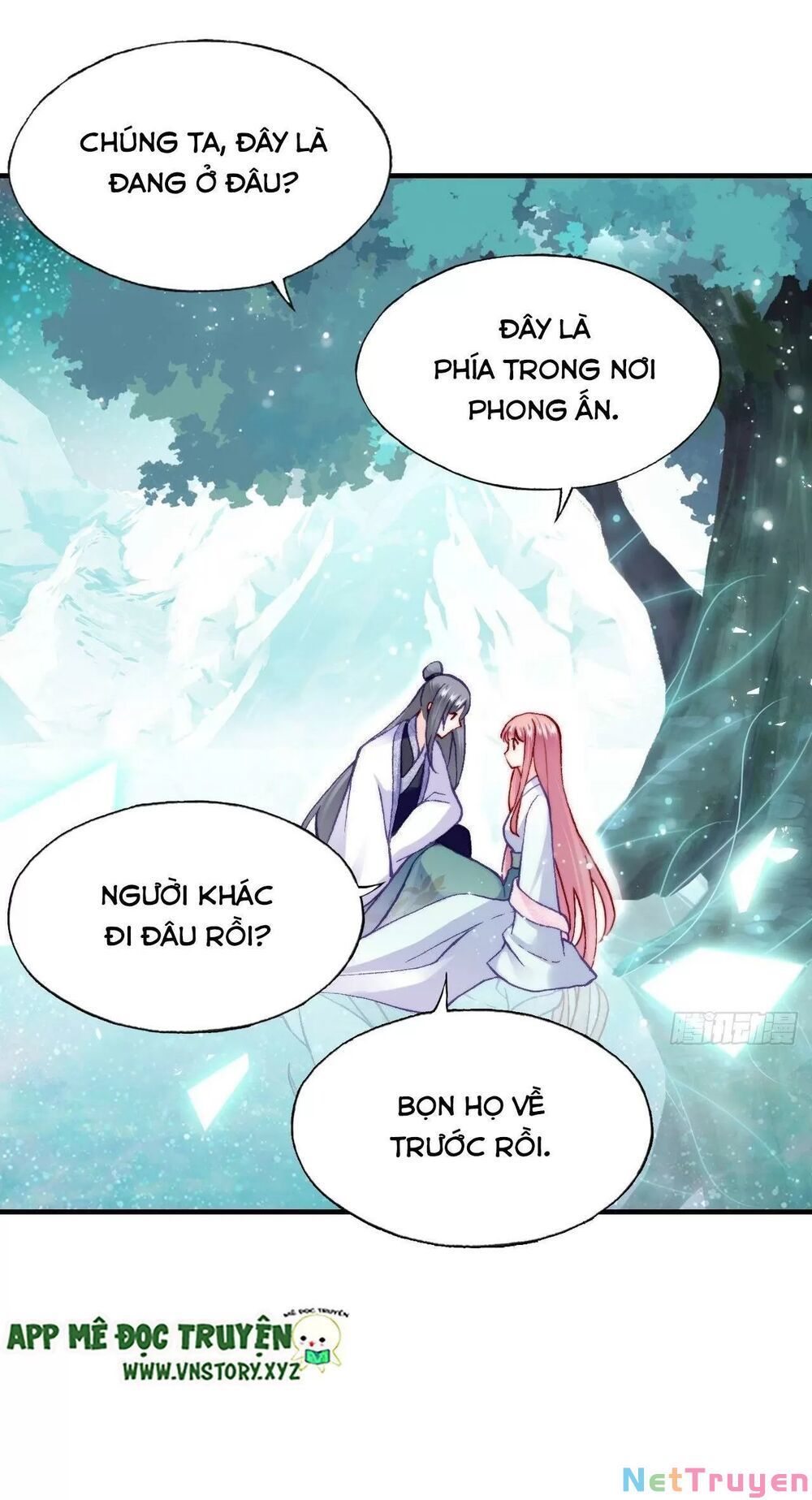 lại bị bệnh chiều chuộng quấn lấy chapter 63 11