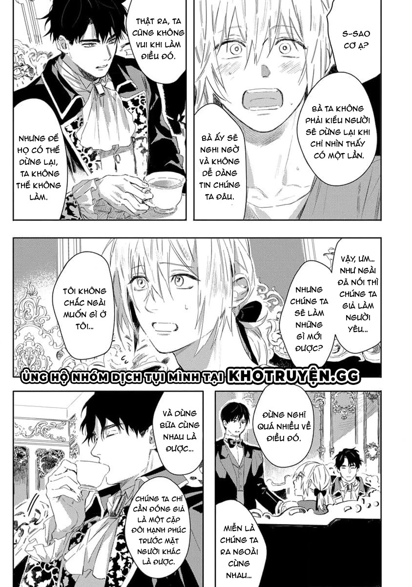 tình yêu hoa hồng dại chapter 1 27