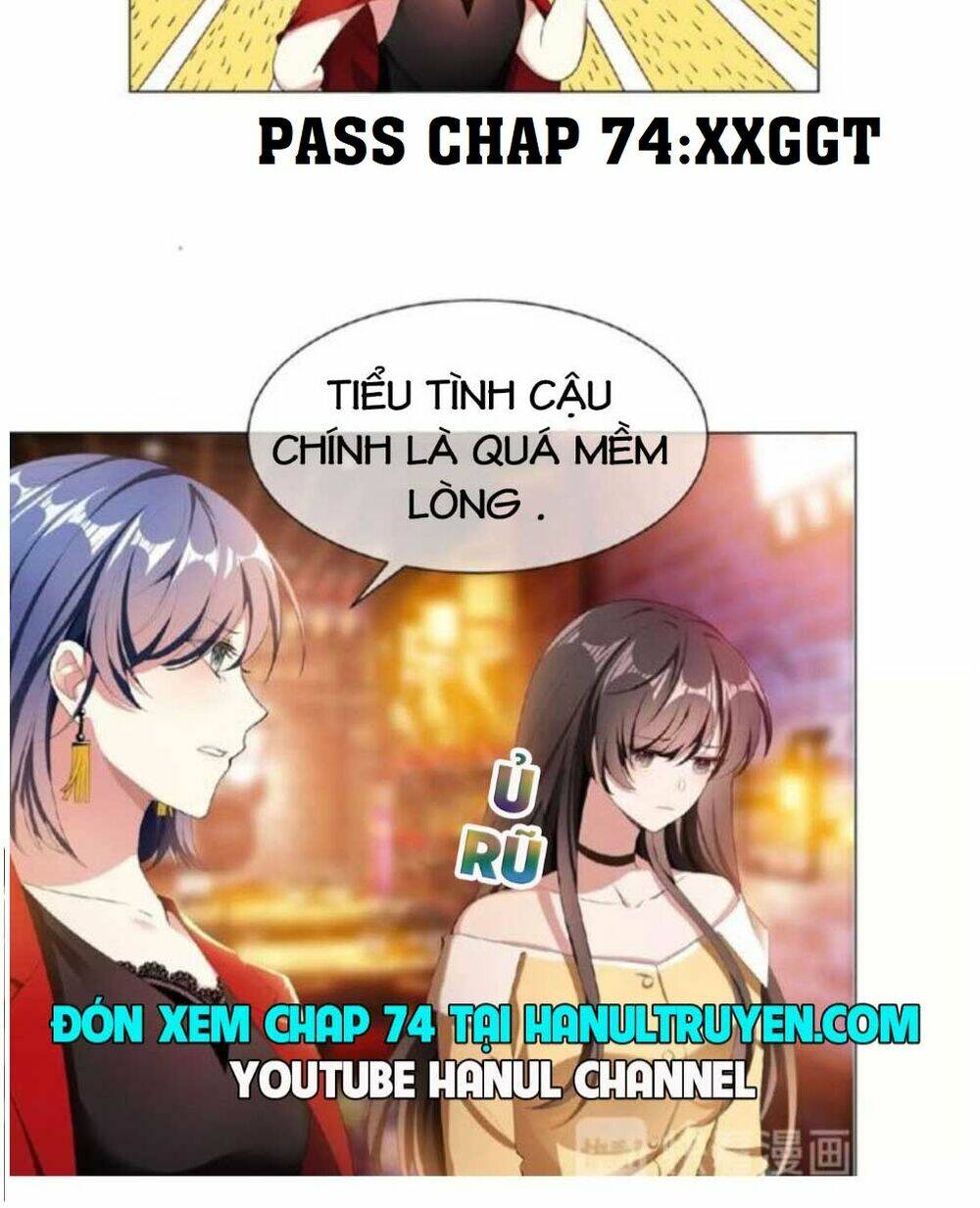 cô vợ nhỏ nuông chiều quá lại thành ác!! chapter 73 24