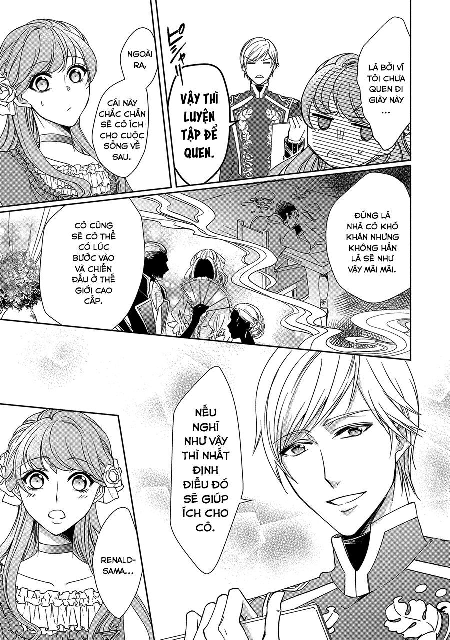 niwaka reijou wa outaishi denka no yatoware konyakusha chapter 2 25