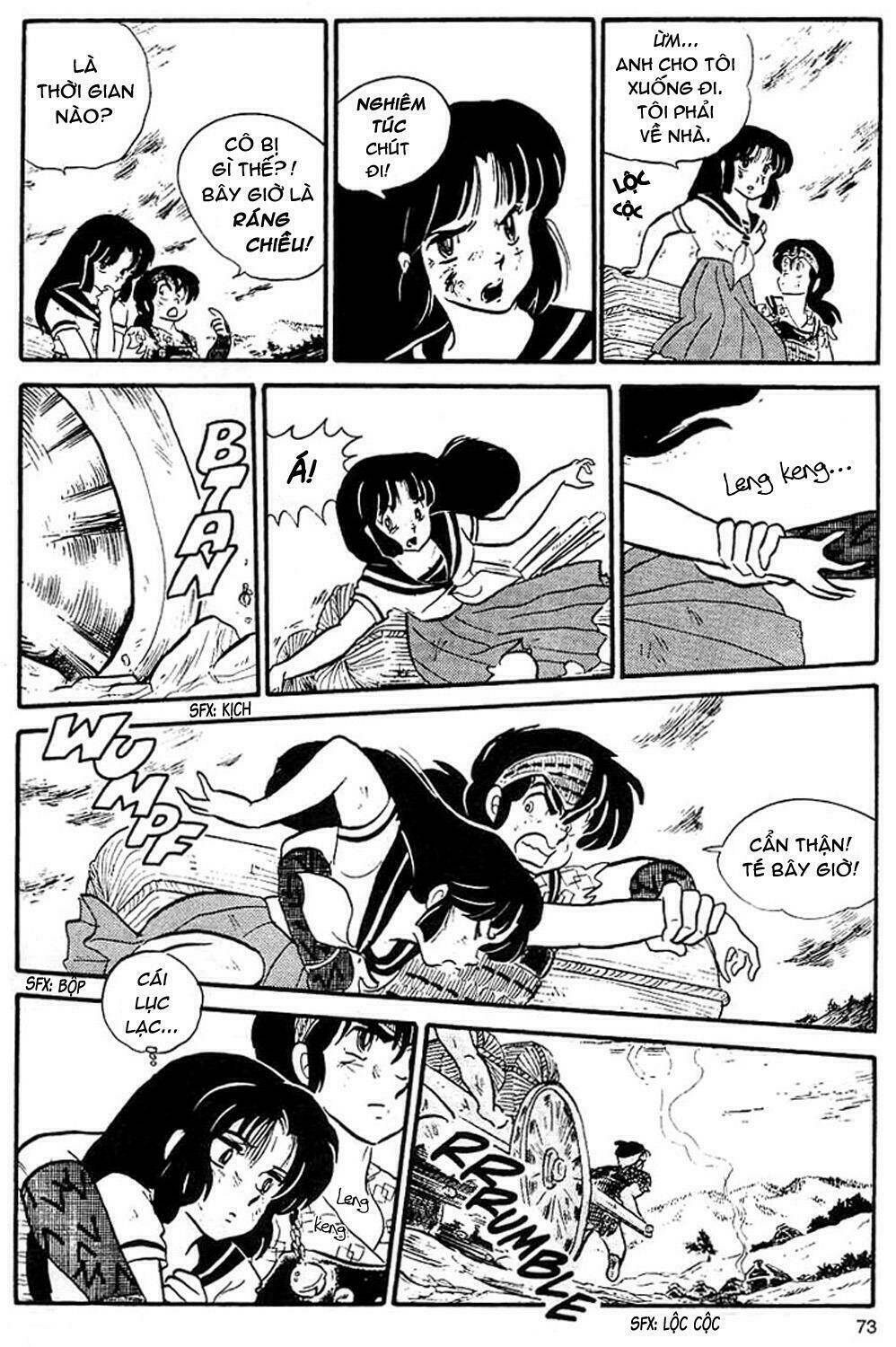 ngọn lửa vượt thời gian chapter 1 19
