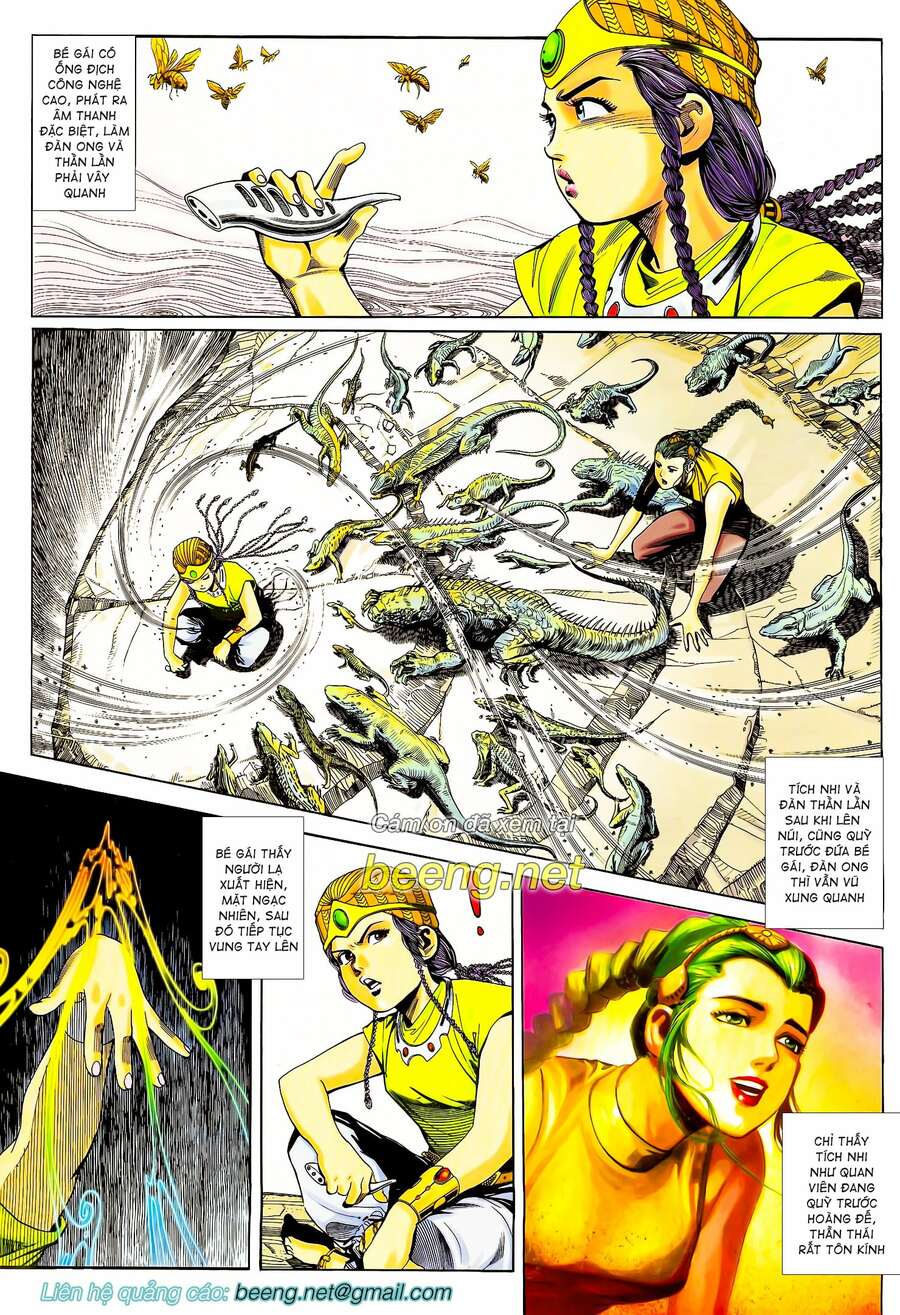 long hổ 5 thế chapter 120 3