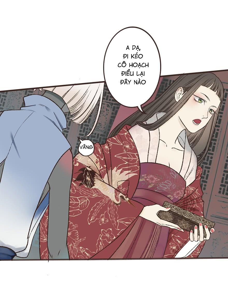 mạnh bà truy phu ký chapter 3 38