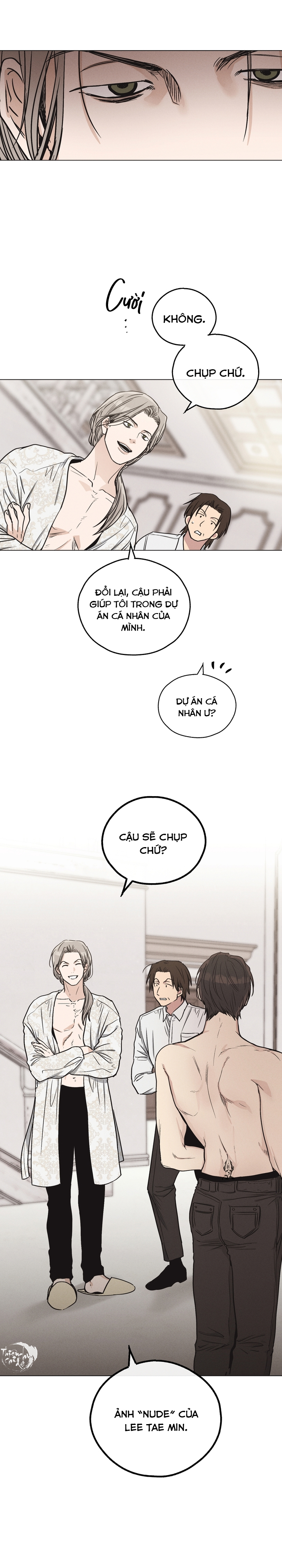 trả thù chapter 11 9