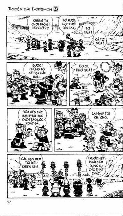 doraemon dài chapter 23.2 16