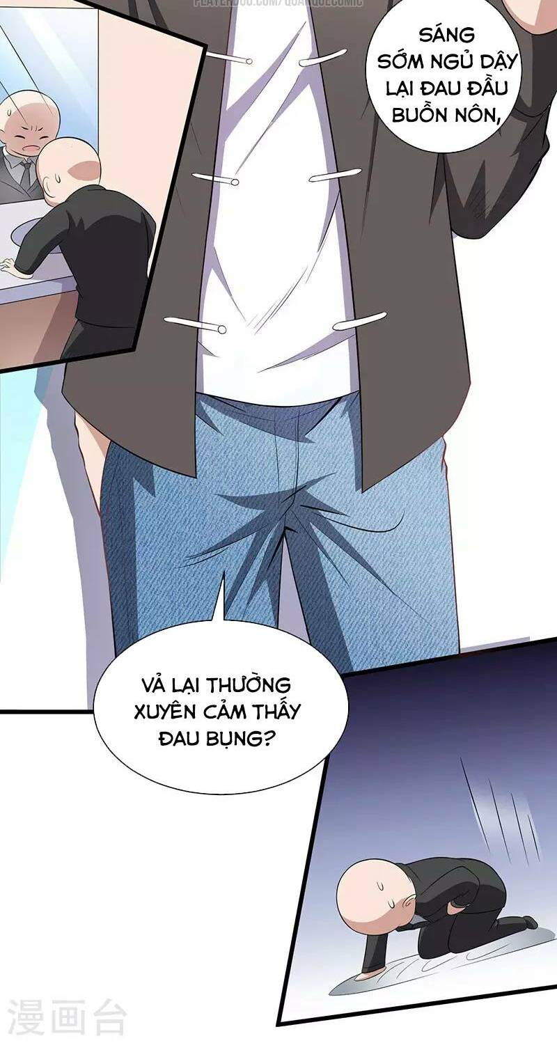 tuyệt phẩm cường thiếu chapter 1 44
