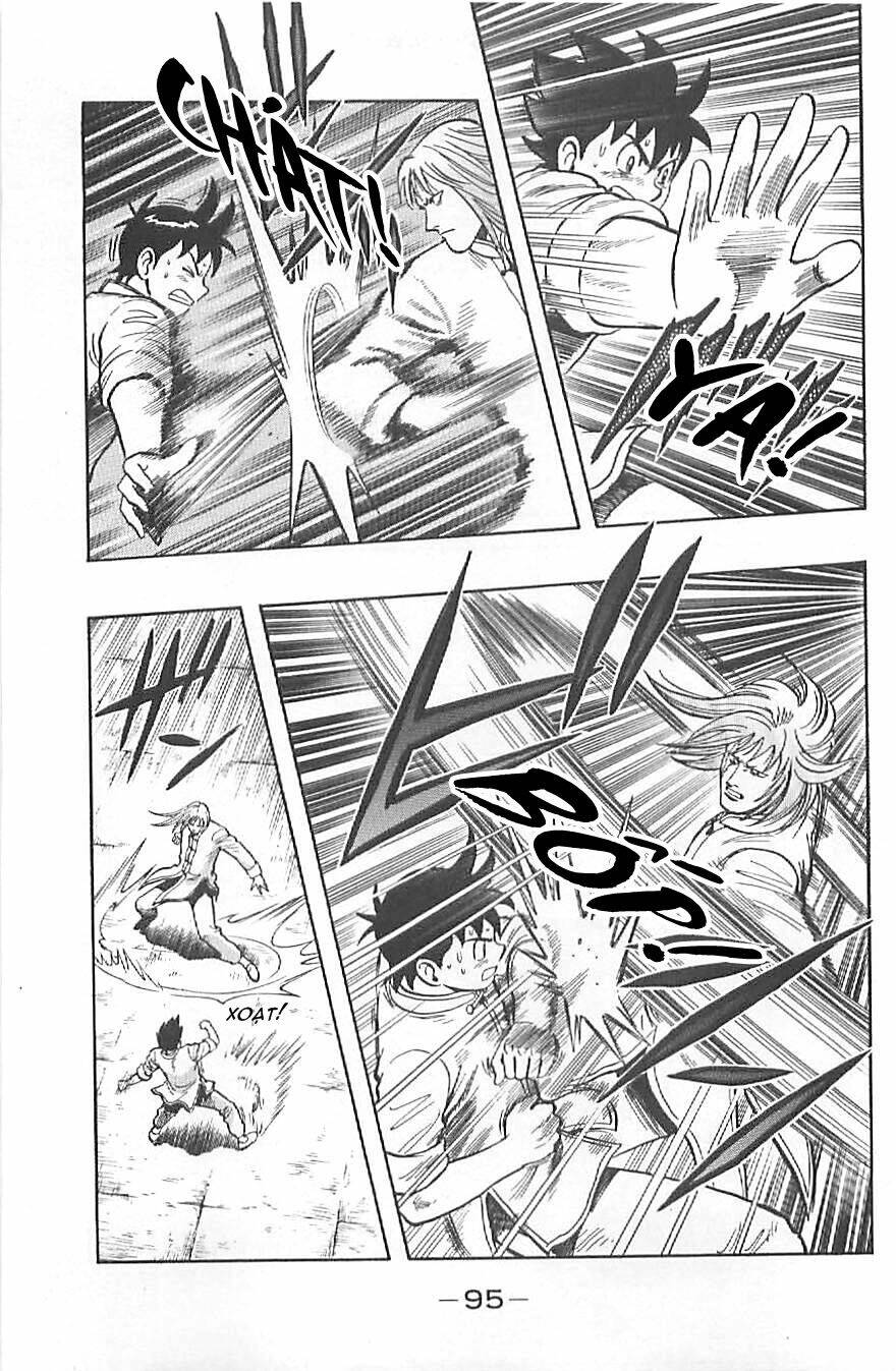 hoàng phi hồng phần iii chapter 23 25