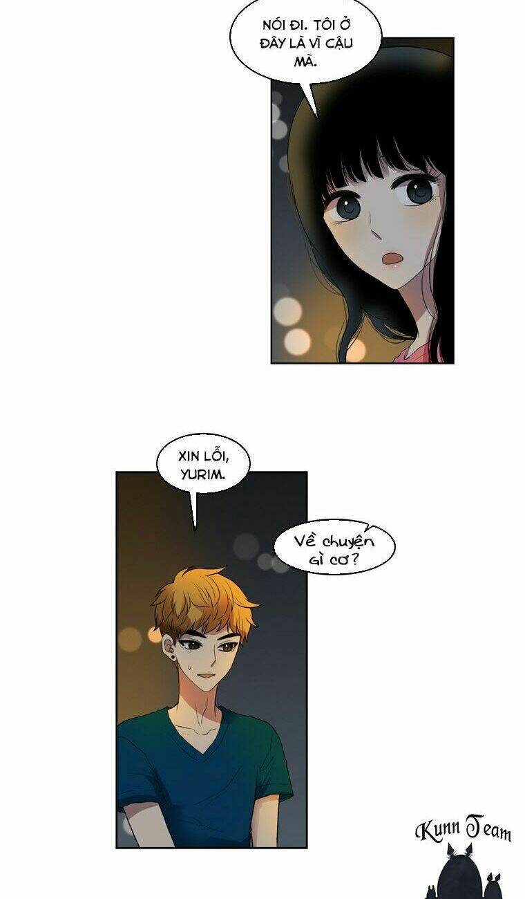 my shining world chapter 50 41