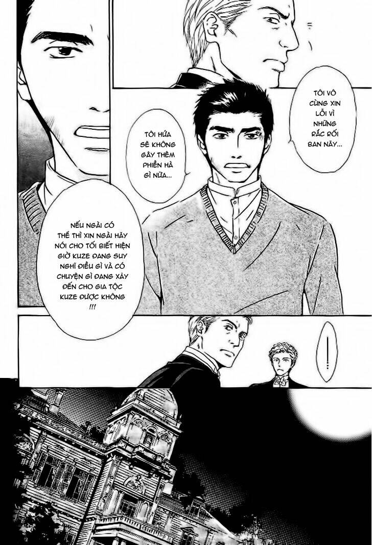 bình minh u sầu chapter 26 26