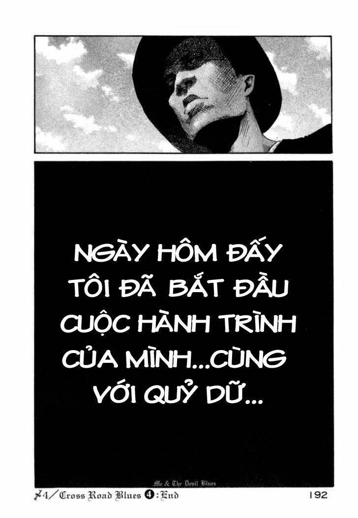 me and the devil blues chapter 4 31