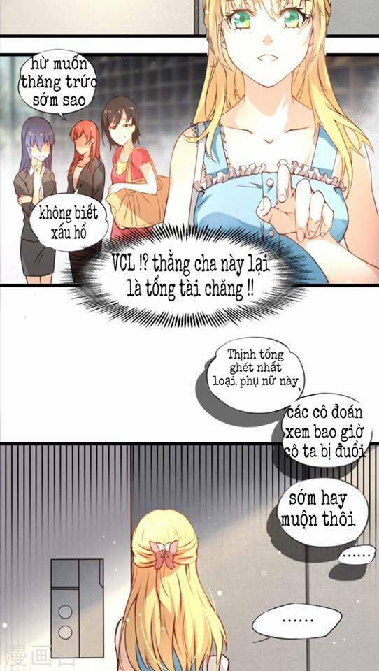 giám đốc chồng cũ nóng như lửa chapter 1 14