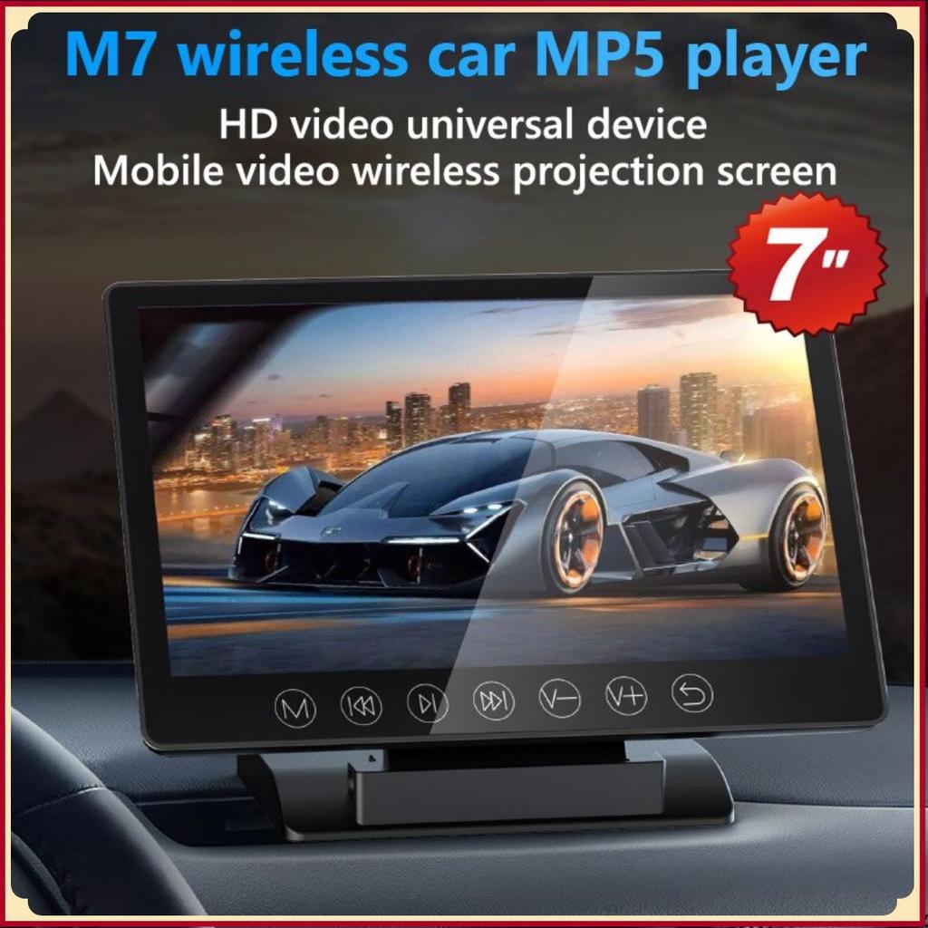 Màn Hình Ô Tô 7inch 1080p Thông Minh MOVABLE HD 10v-24v ️Hanrui Offical️