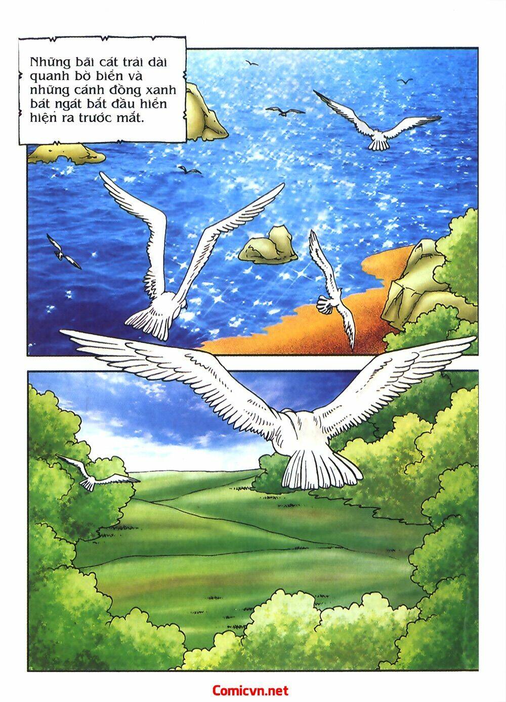 thần thoại hy lạp màu chapter 54 20