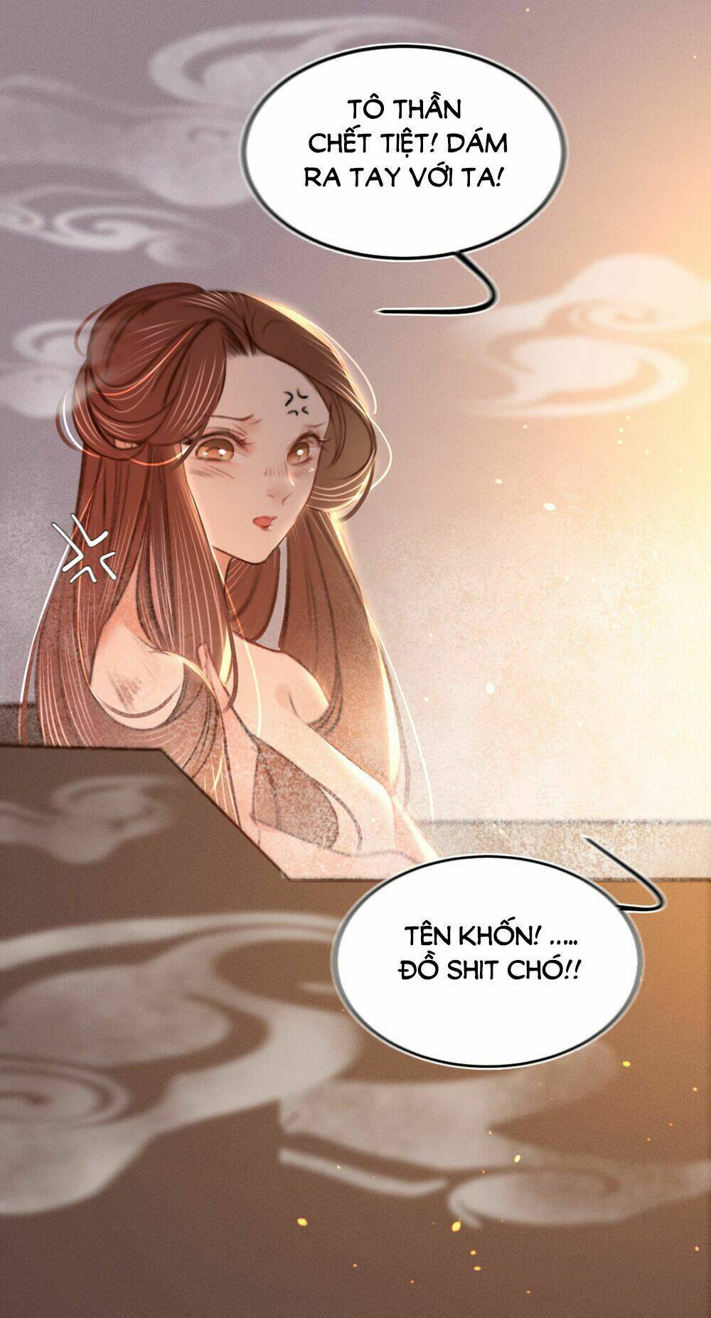 phượng hoàn triều: vương gia yêu nghiệt xin tránh đường chapter 13 7