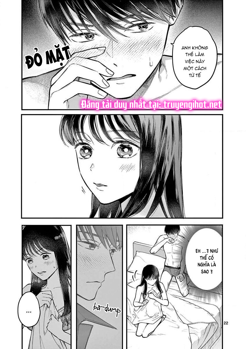 [18+] bộ con gái thì không công được sao? chapter 1.2 14