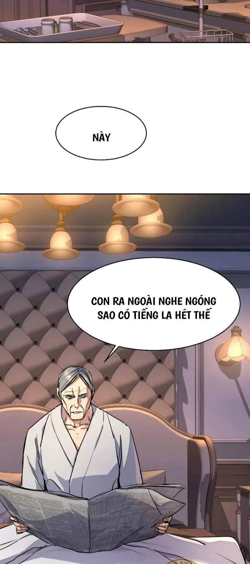 bạn học tôi là lính đánh thuê chapter 184 36