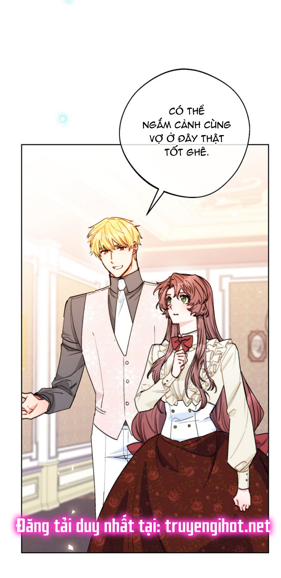 50 công thức pha trà của nữ công tước chapter 129 45