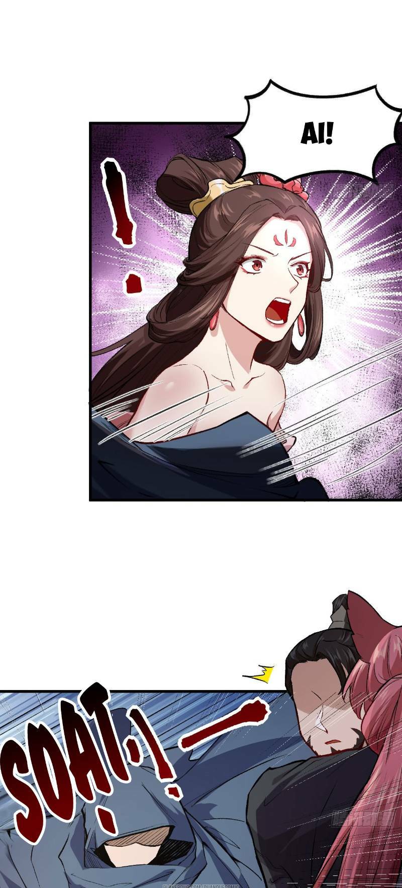 trường an tưởng tượng chapter 49 29